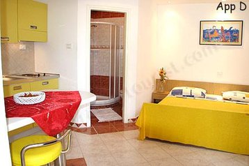 Chorwacja Privát Rovinj, Zewnątrz